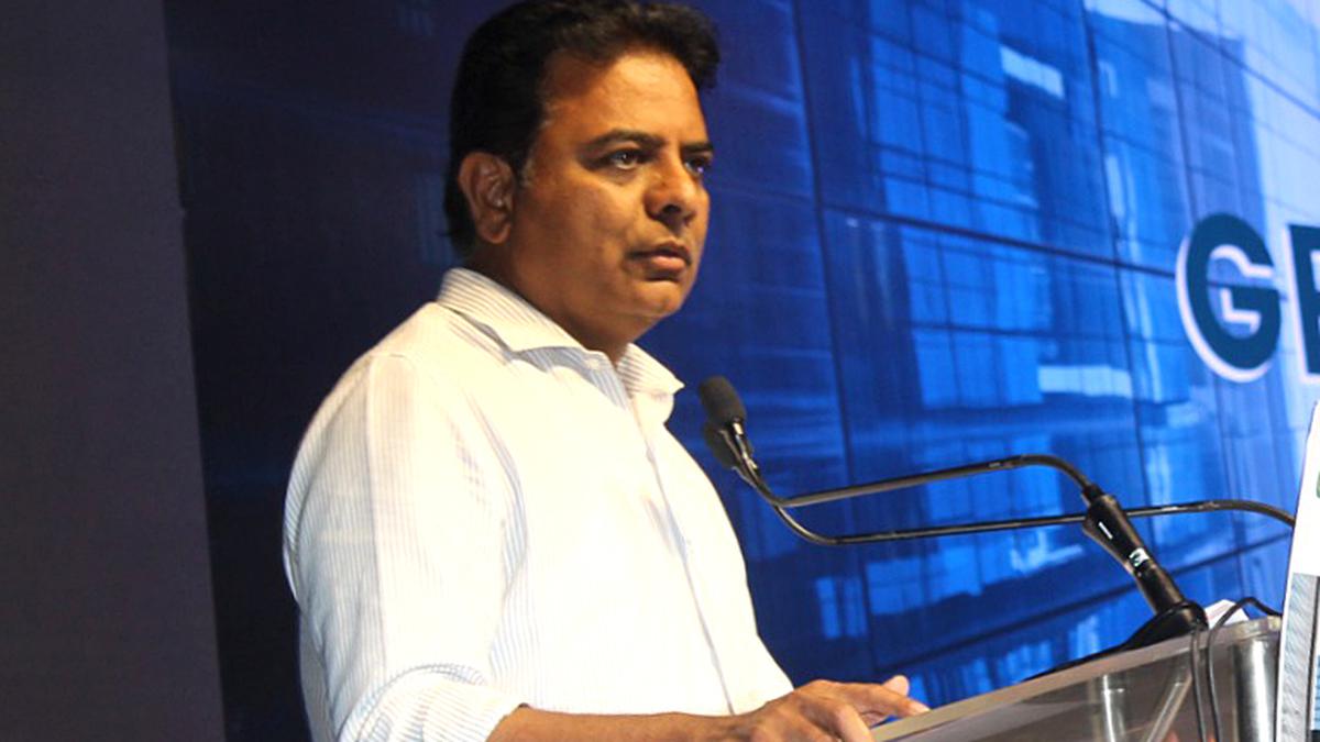 With re-elected BRS govt., housing for all and 100% literacy will be priorities, says KTR 