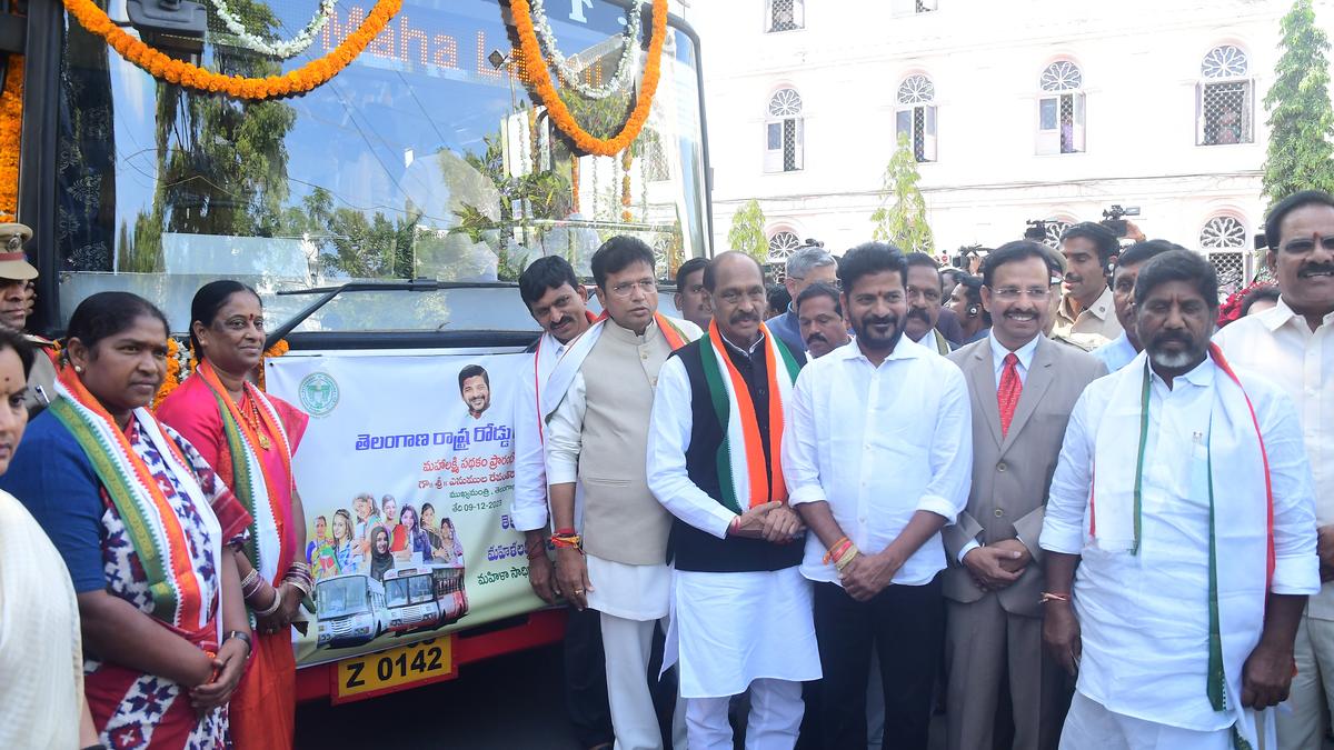 Hundred days of assertive governance, and a few promises yet to take off in Telangana