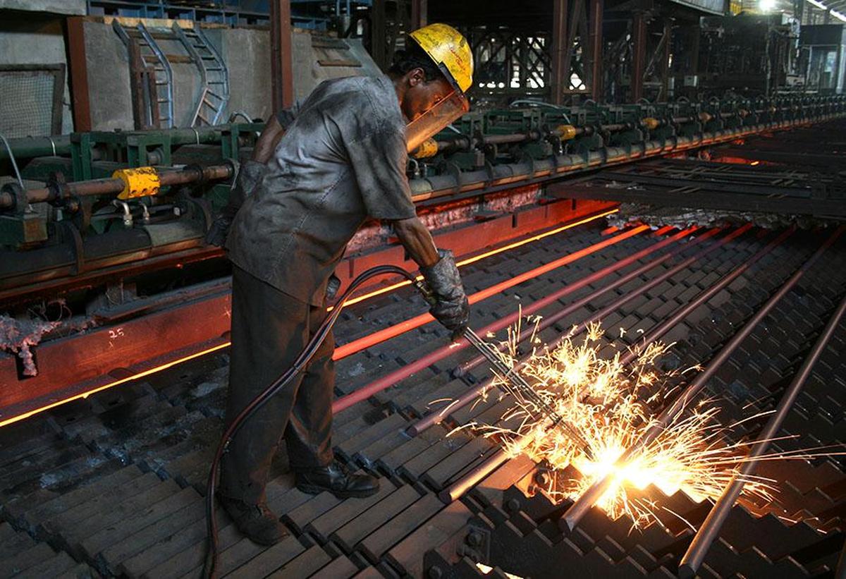 Antitrust probe links Tata, JSW to steel cartel via WhatsApp chats,  production data - The Hindu