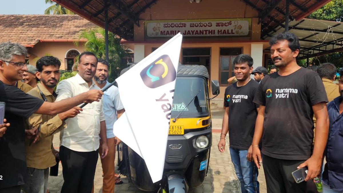 Namma Yatri officially launches operations in Mangaluru