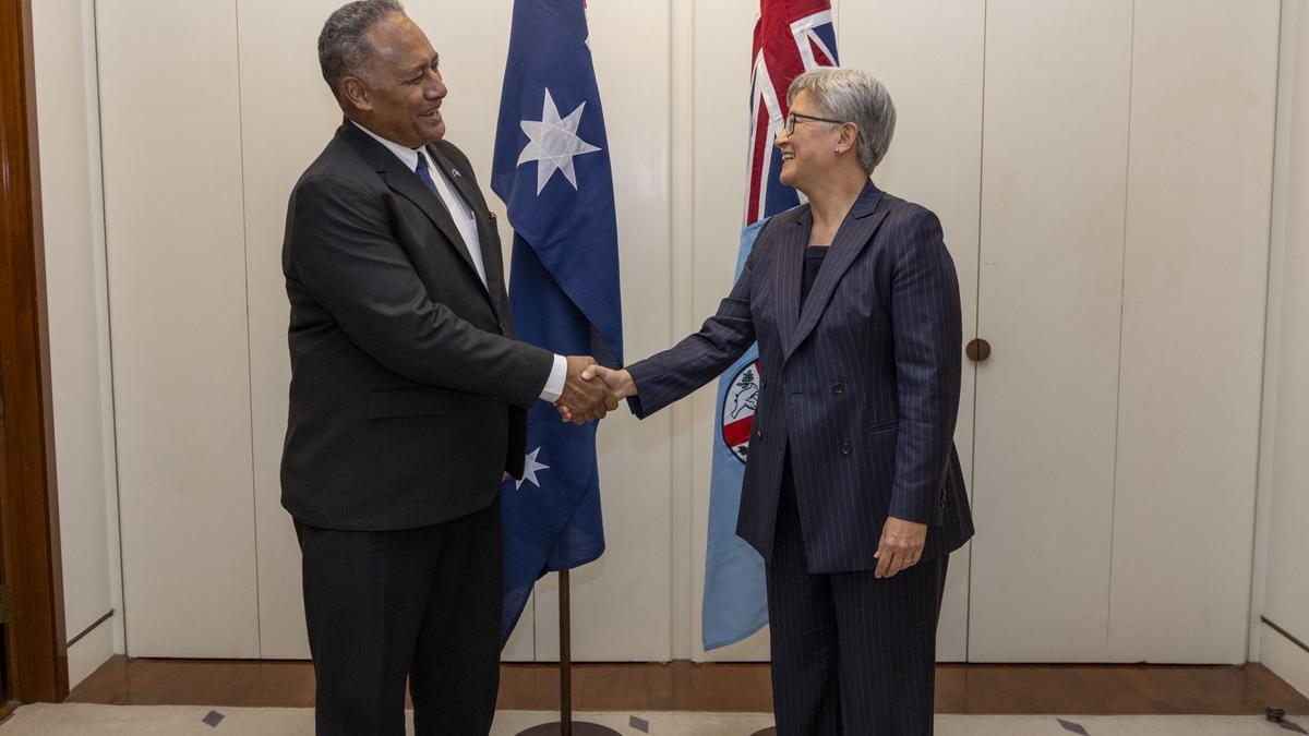 No specific port project identified, says Fiji’s Foreign Minister, day after Quad Foreign Ministers pledge assistance