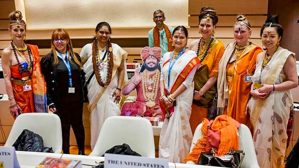 Nithyananda's ‘fake Country’ Kailasa Cons 30 U.S. Cities With ‘sister ...