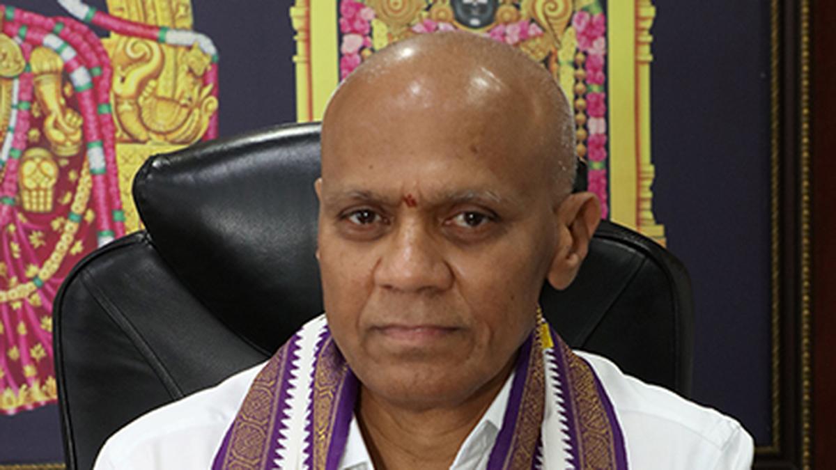 TTD refutes allegations of Karnataka Milk Federation over supply of ghee to Tirumala temple in Andhra Pradesh