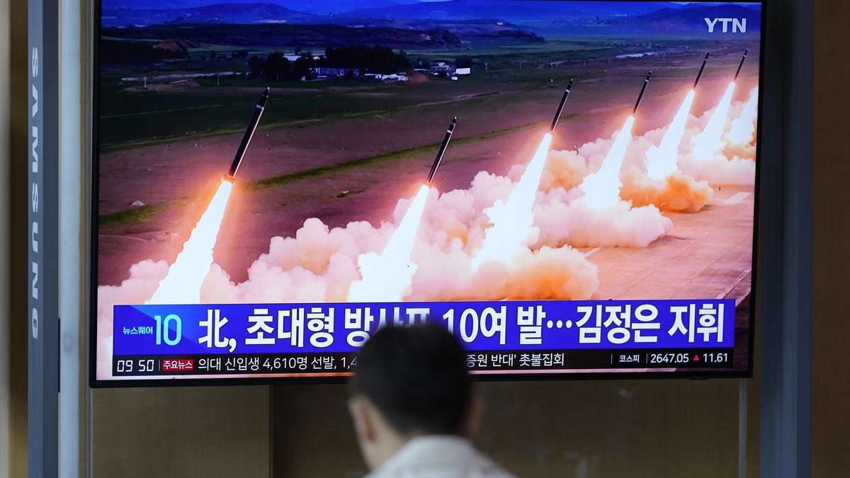 North Korea says leader Kim Jong-un supervised drills simulating preemptive attacks on South Korea