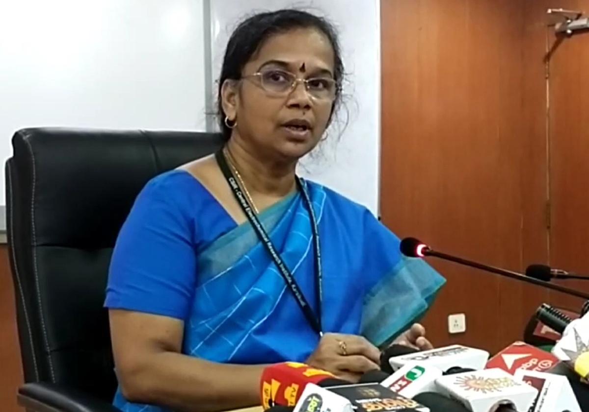 First female DG of CSIR to speak at Women Scientists Conclave on Oct.10