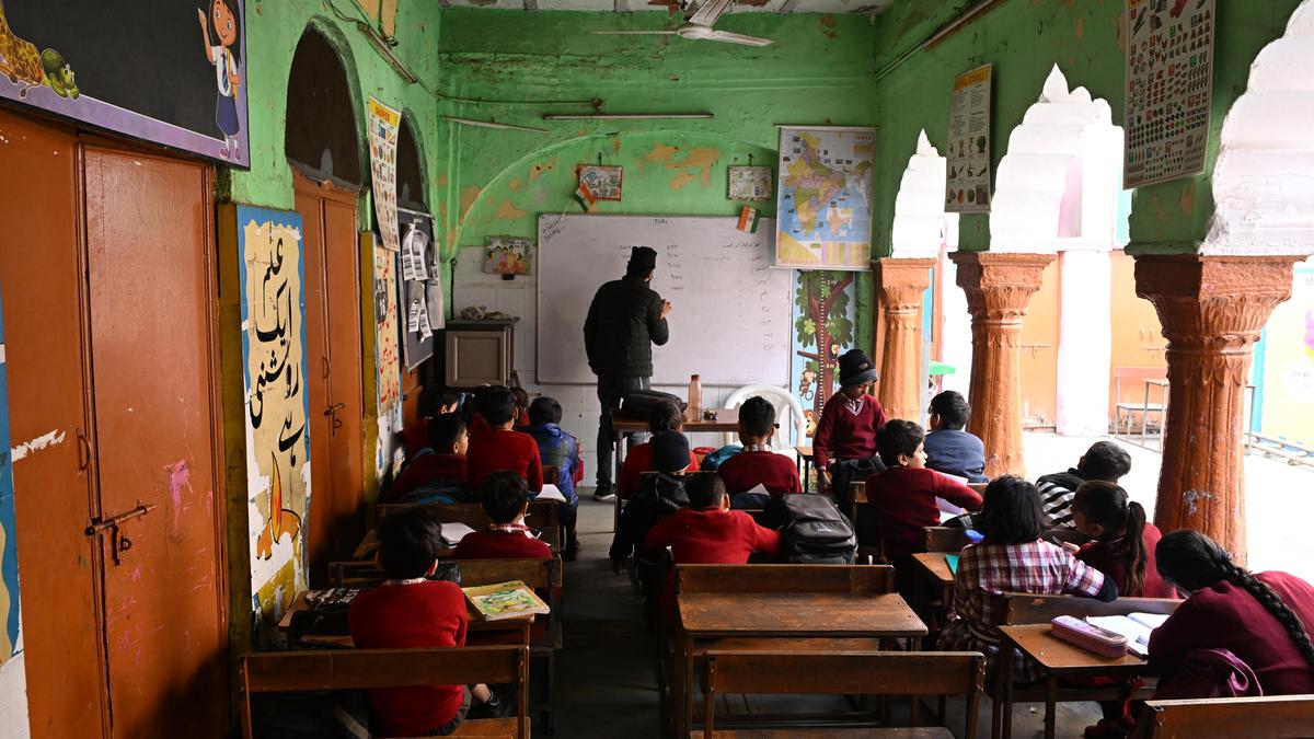 In Delhi’s Urdu-medium schools, learning, shadowed by neglect
Premium
