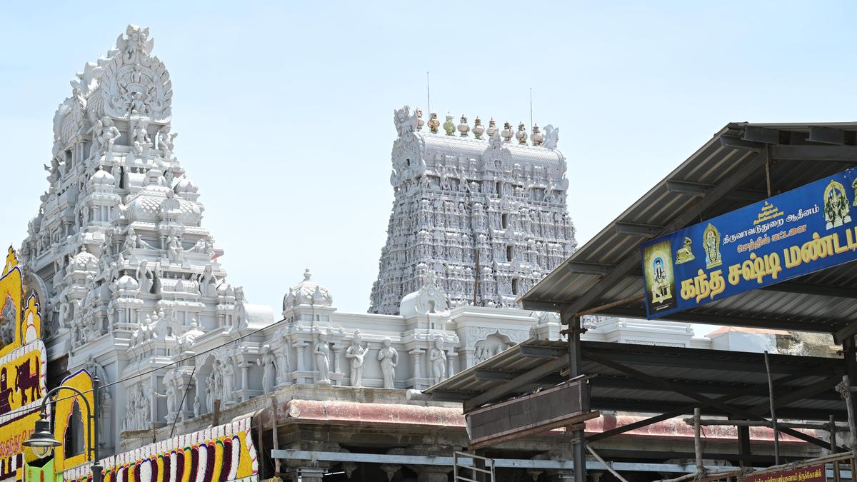 Control menace of touts at Tiruchendur temple: Vanathi Srinivasan urges CM Vijay