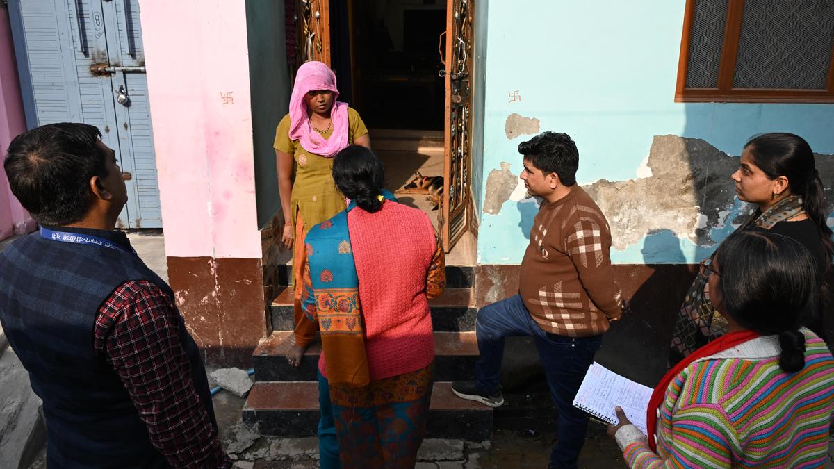 Capturing urban dynamism in the 2027 Census