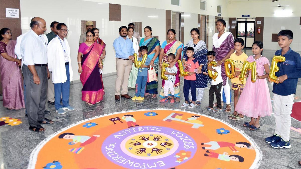 Early detection of autism in children can help them through advanced treatment, training: Collector