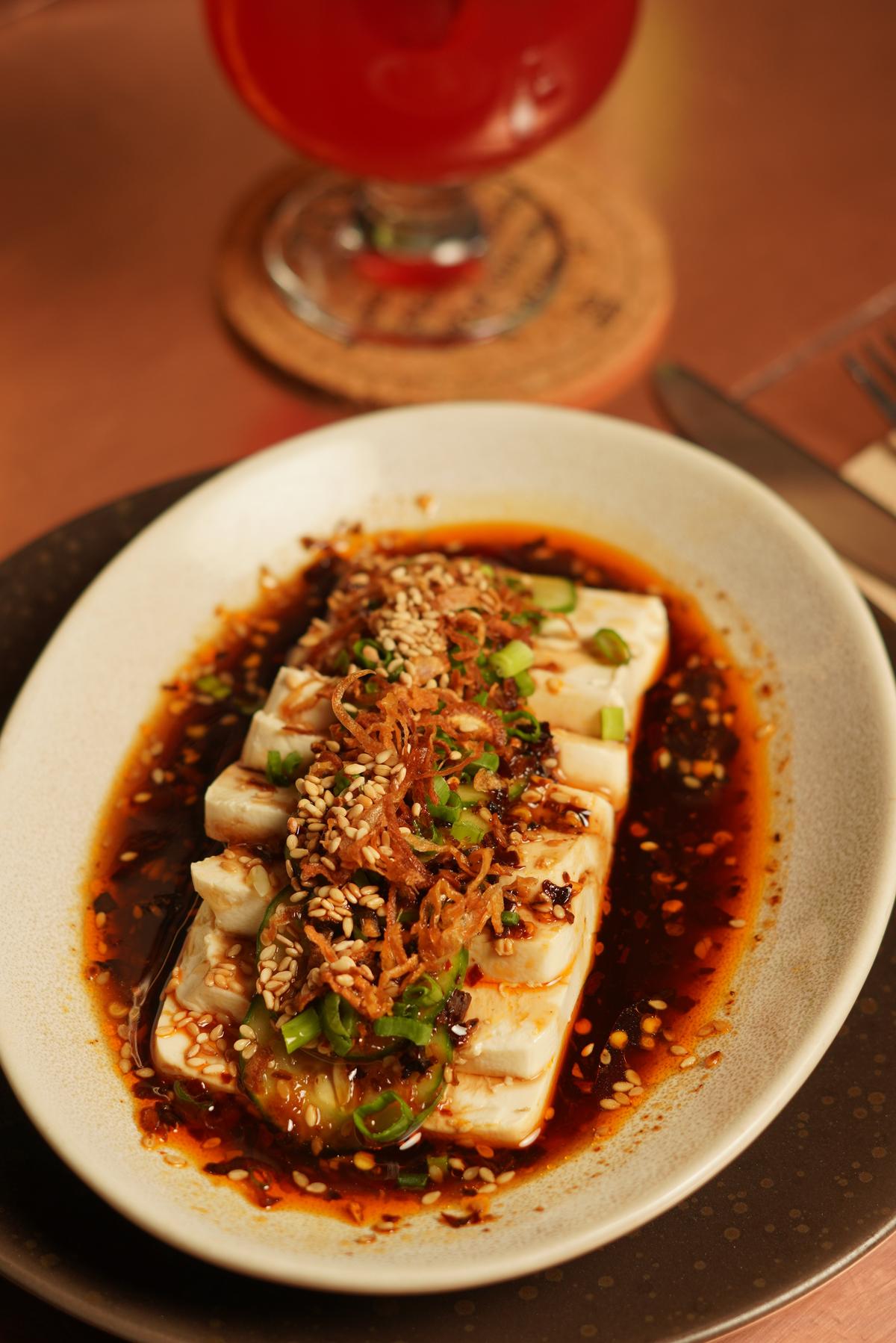 general Silken tofu