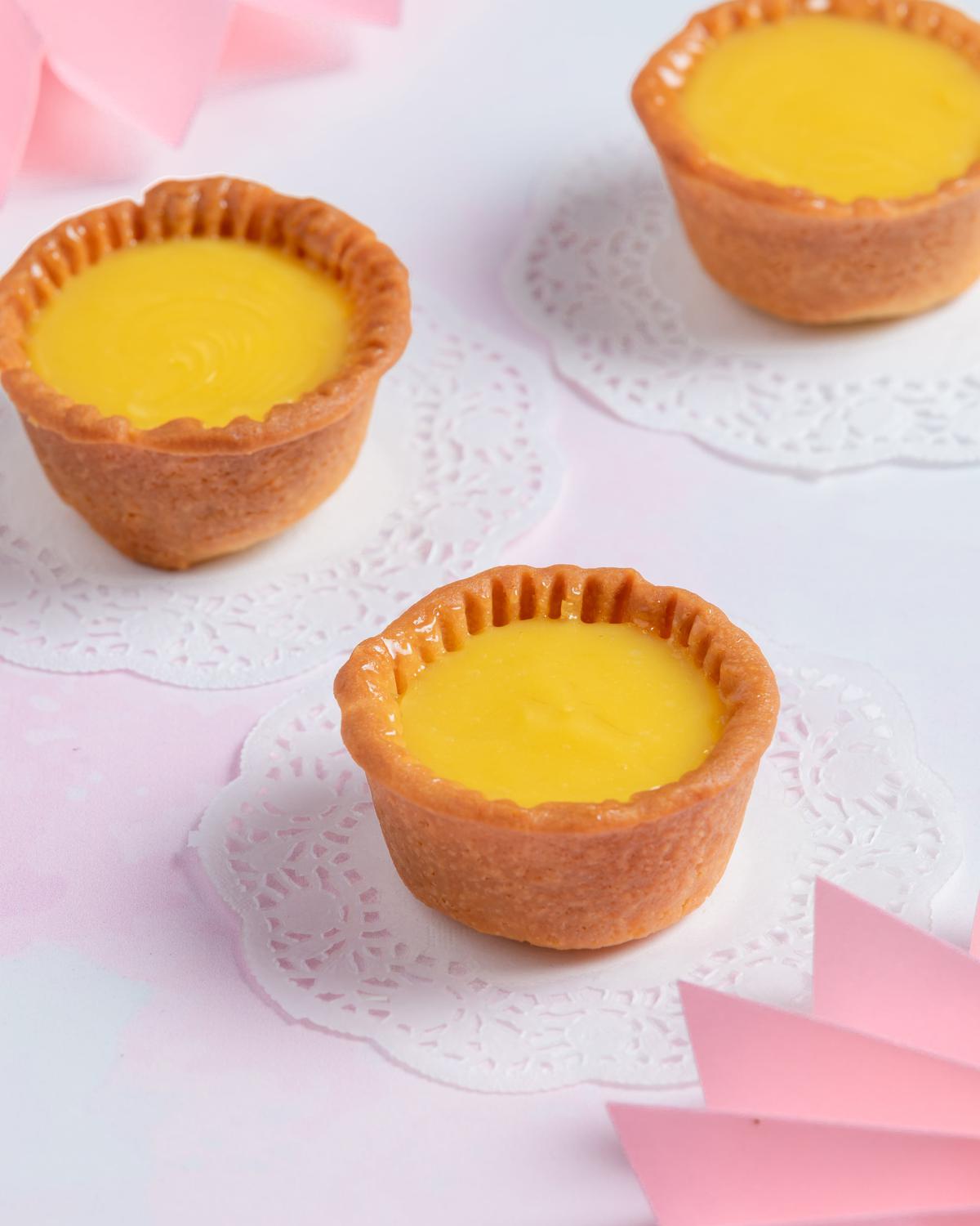 Egg tart