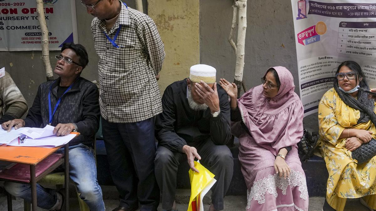 Morning Digest: India now fourth largest economy, says govt.; ECI directs home verification for Bengal’s elderly, disabled voters during SIR hearings, and more