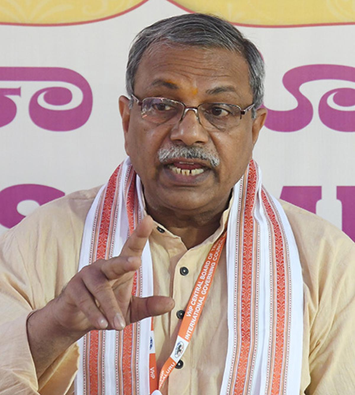 Demand of reservation for the converts is anti-constitutional and anti-national: VHP