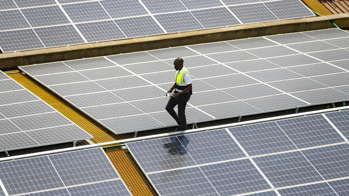 As Africa Climate Summit promotes solar, off-grid power ramps up below the Sahara