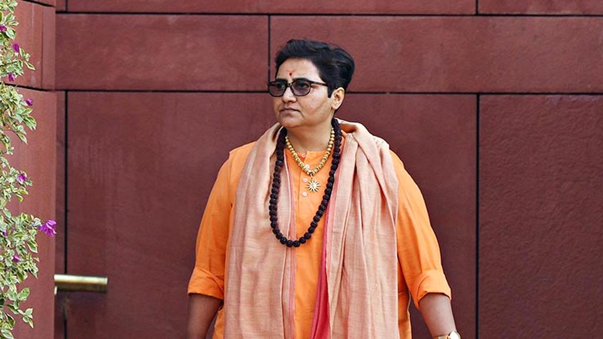 Those who won’t write names on shops ‘not Hindus’: Pragya Thakur