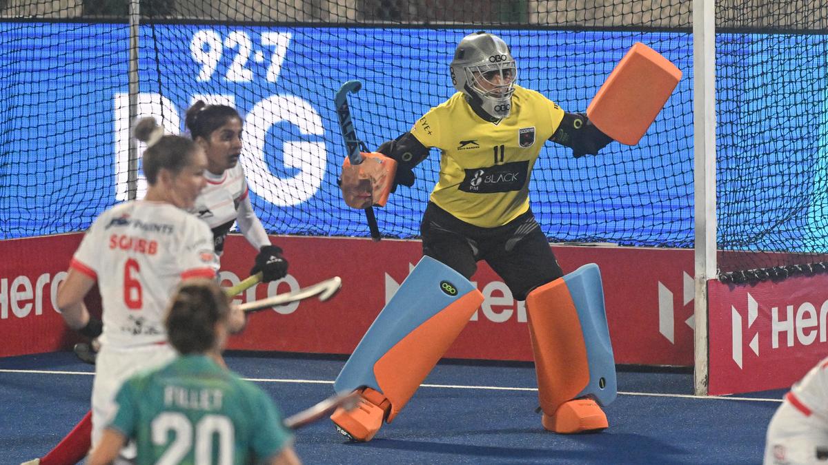 Savita Punia became only the second Indian women’s hockey player to feature in 300 matches.