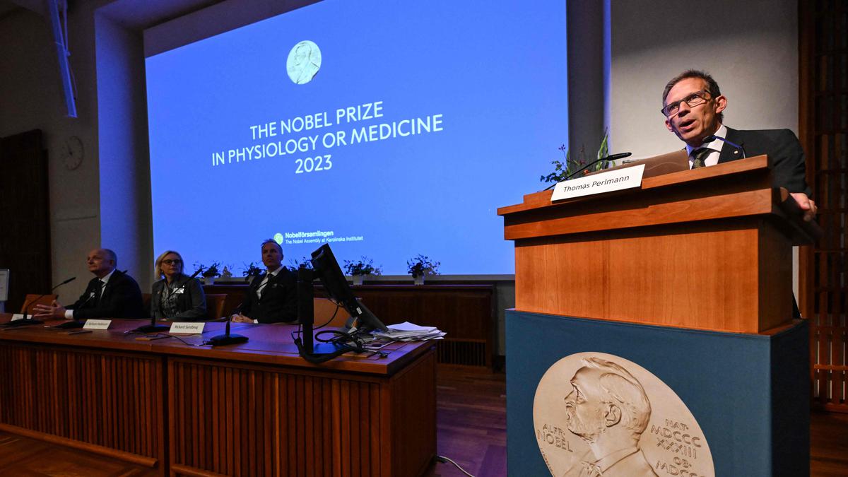 mRNA COVID 疫苗获得诺贝尔奖的麻烦