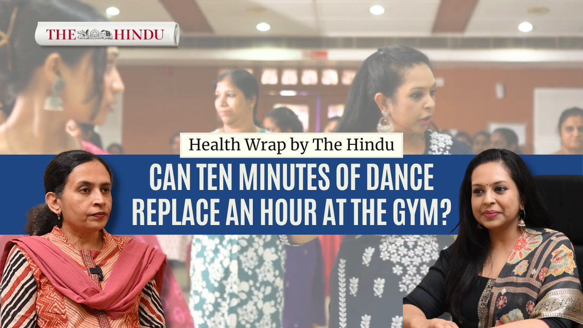 Ep 29 | What is THANDAV the high-Interval intensity training dance form where fun leads to fitness?