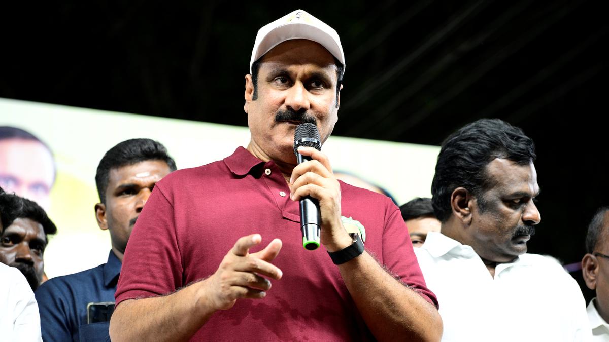 Ennore building collapse: PMK demands inquiry, seeks compensation for victims