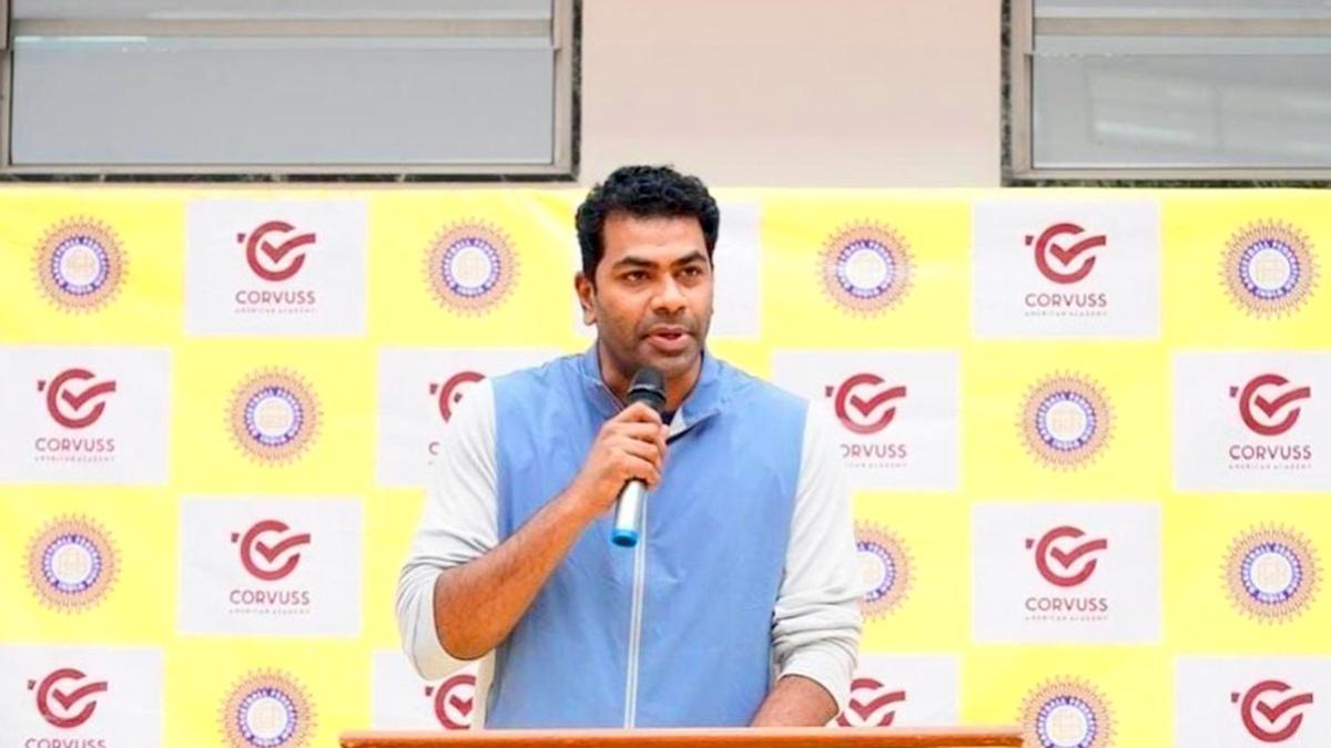 Aadhav Arjuna quits VCK, but vows to fight caste-discrimination