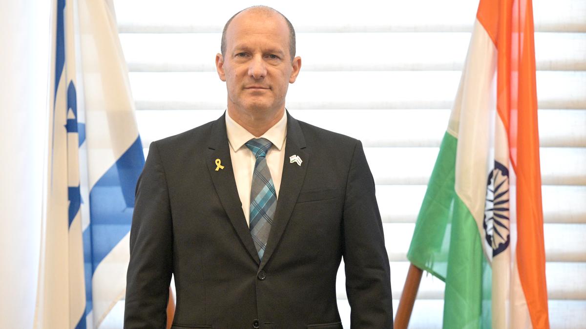 Israel-Iran tensions: Israeli envoy expresses optimism about India’s potential to mediate 