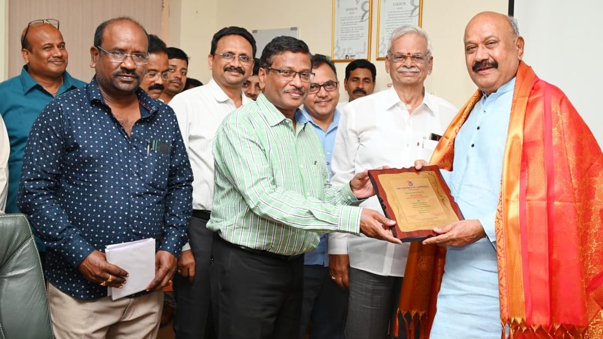 Construction works of Bhogapuram airport will begin in five months, says GMR chairman