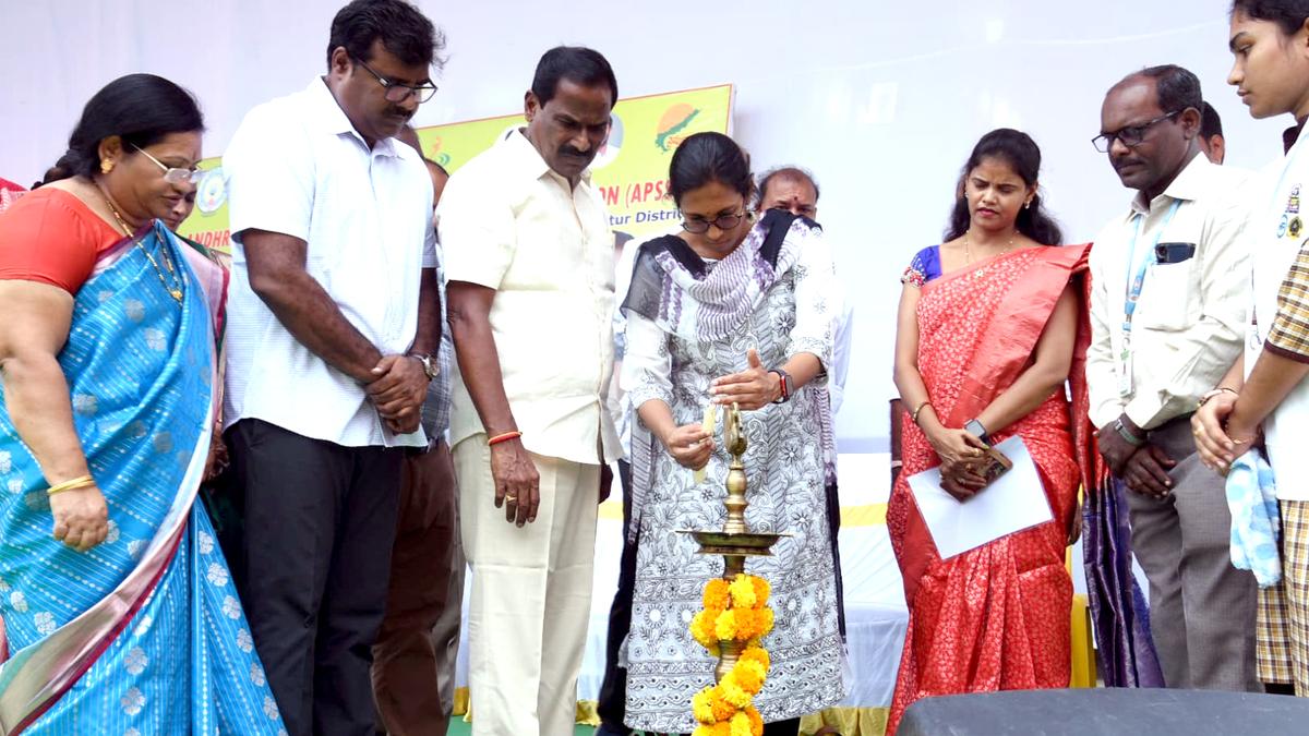 48 companies offer 1,426 placements at Mega Job Fair in Guntur