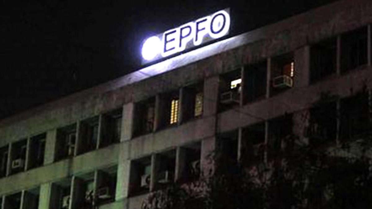 Centre okays slashing PF interest rate