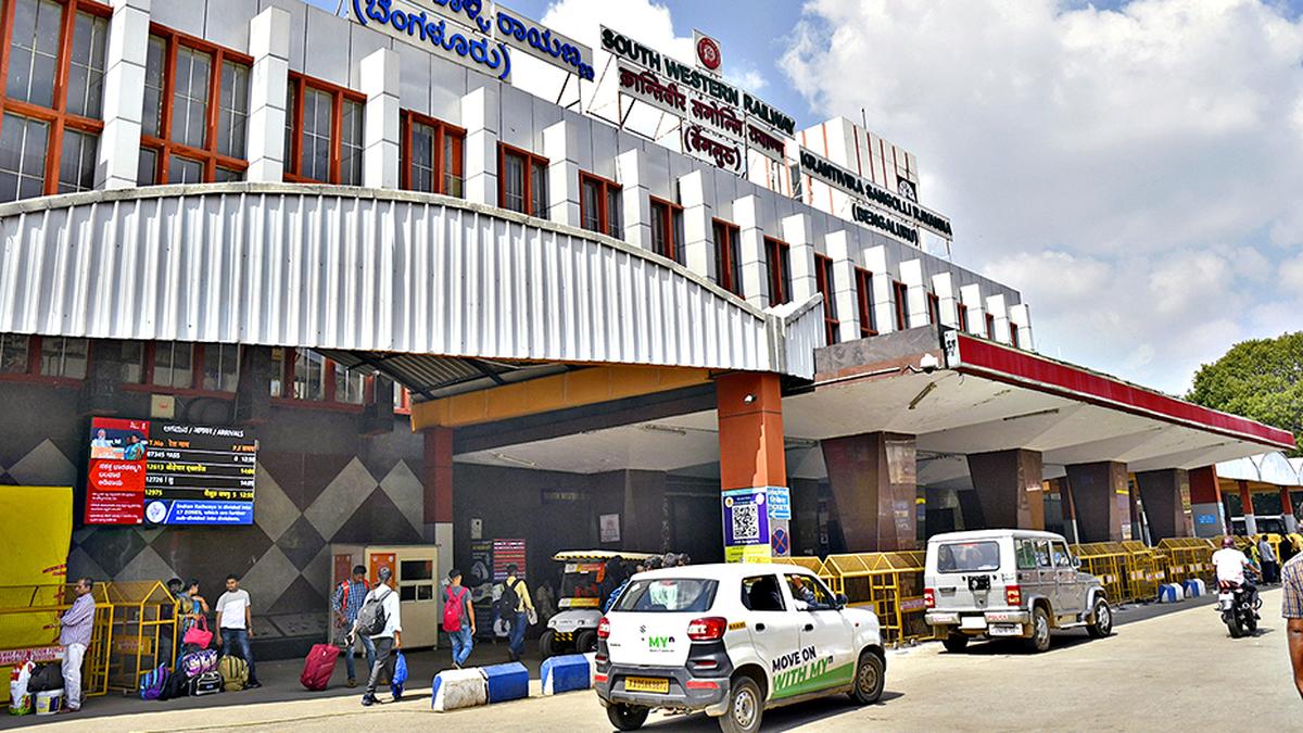 Stand-off over Binny Mills land holding up revamp of KSR station in Bengaluru