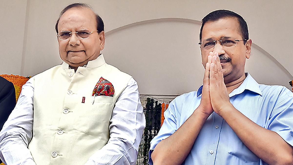 Delhi L-G directs Chief Secretary to recover ₹97.14 crore from Aam Aadmi Party for political advertisements