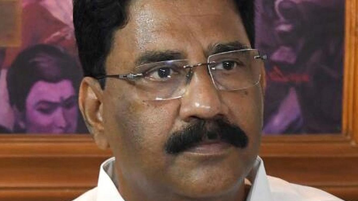 CPI demands reshuffle of Revenue Department officials in Puducherry in the light of land grabbing cases