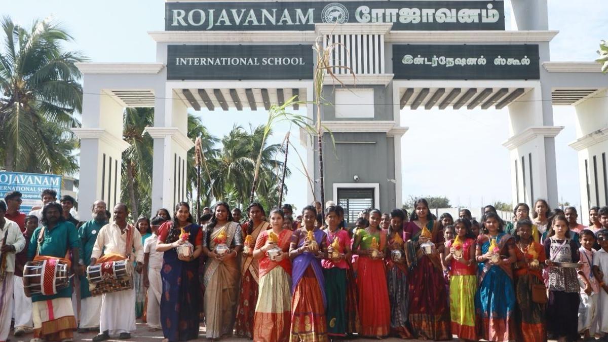 Tirunelveli campus connect