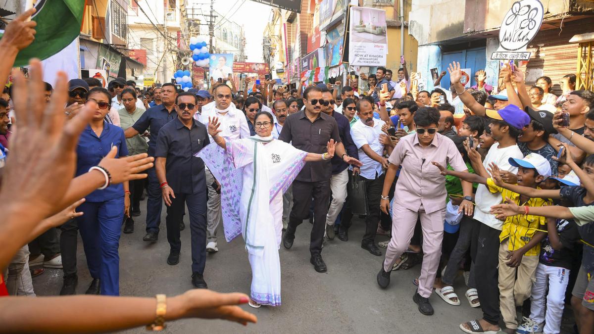 Assembly elections LIVE: BJP plotted Malda unrest, PM should stop peddling falsehood, says TMC Assembly elections LIVE: BJP plotted Malda unrest, PM should stop peddling falsehood, says TMC