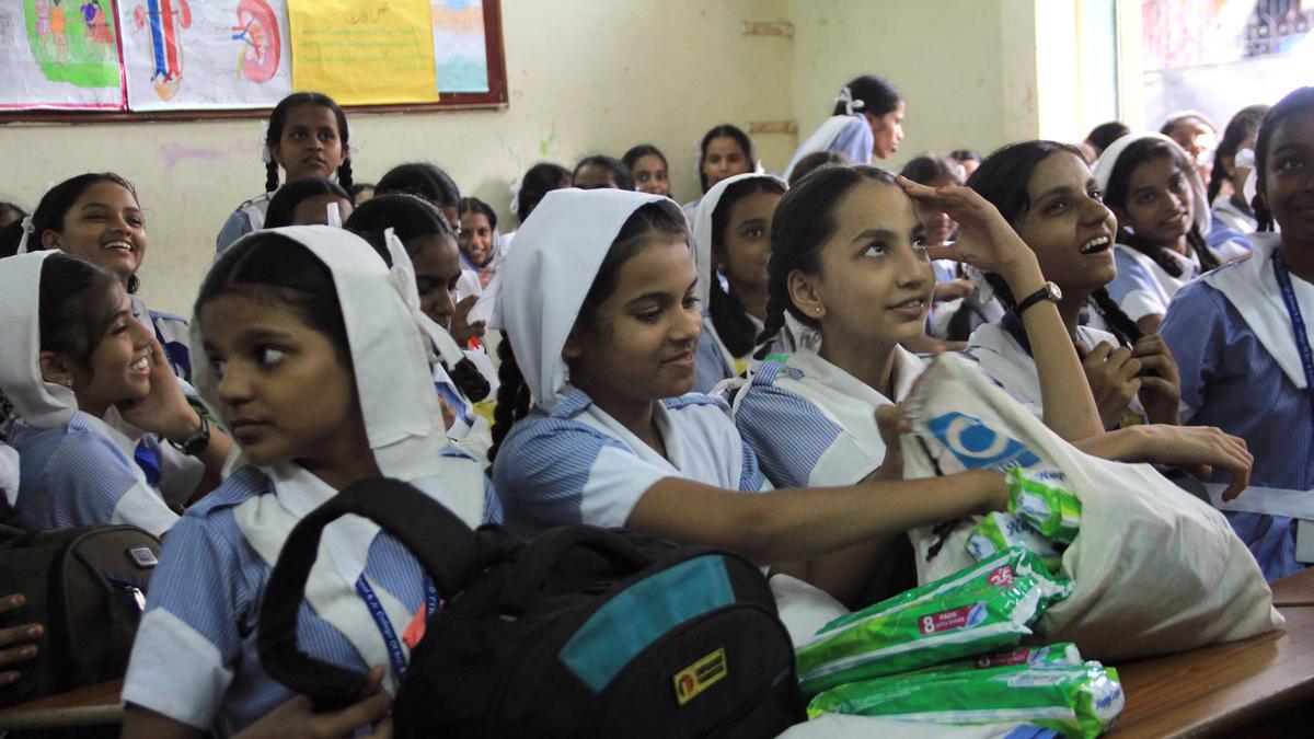 SC asks Centre to frame ‘uniform national policy’ to provide sanitary pads for girls in schools in India