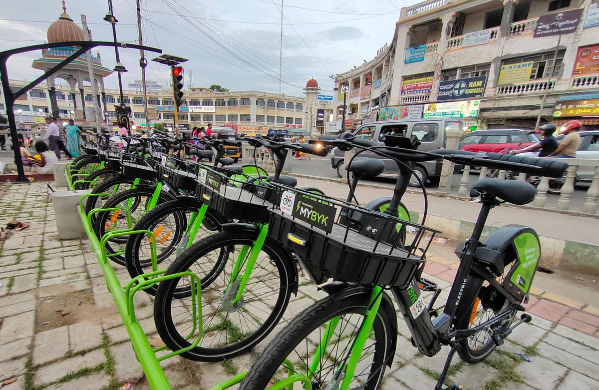 Greenpedia bike share new arrivals