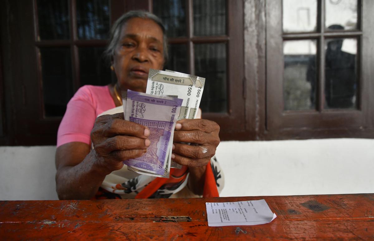 Woes of those who wait for social security pension in Kerala - The Hindu