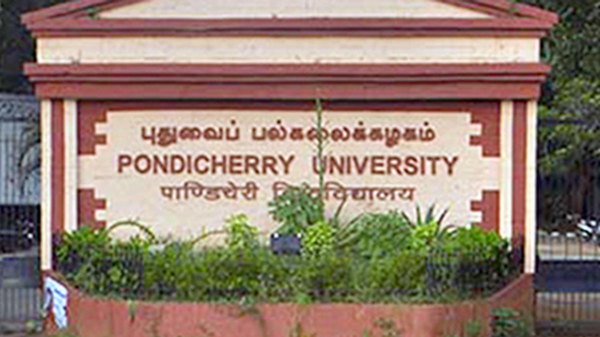 Drama controversy | Pondicherry University asks HoD of Performing Arts to step down