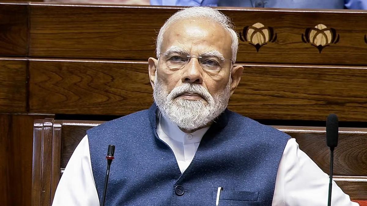 PM Modi speaks to Sultan of Oman, Malaysian PM; discusses West Asia situation