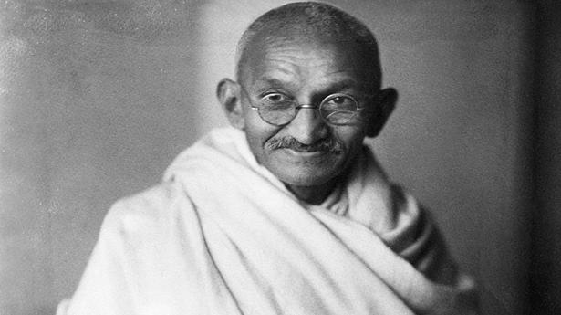 The making of a Mahatma
