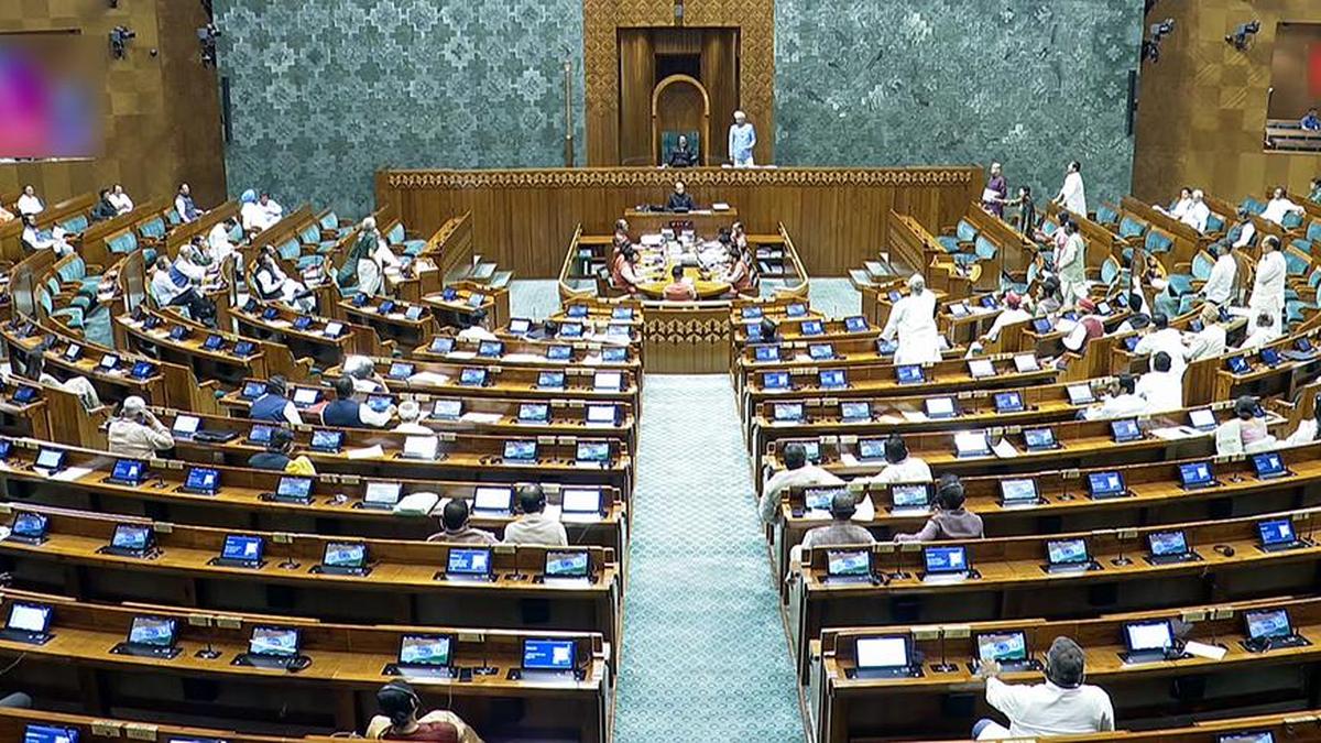 Parliament will function until April 2; Lok Sabha starts debate on amendments to insolvency & bankruptcy law