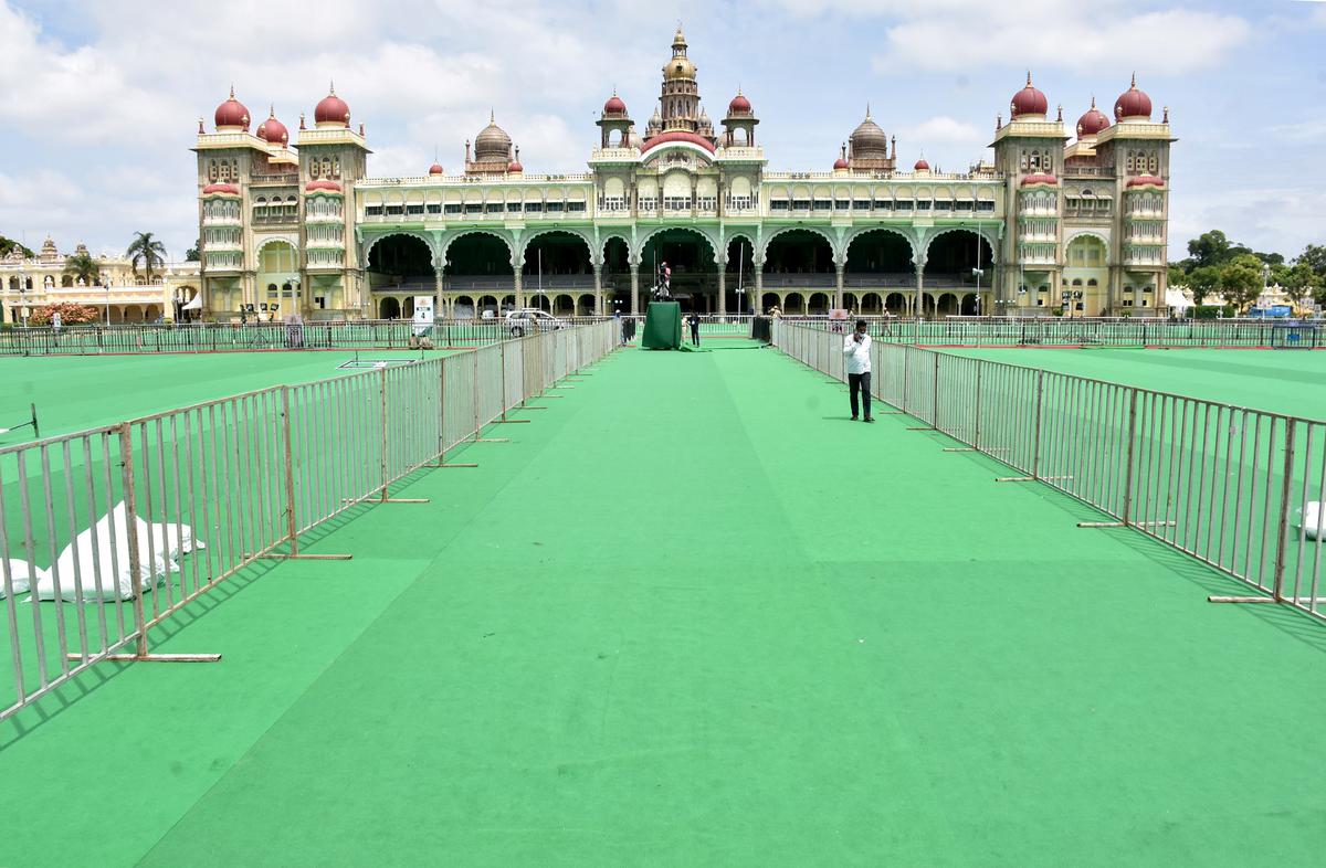 Mysuru Yoga - MYSURU - All about Mysore