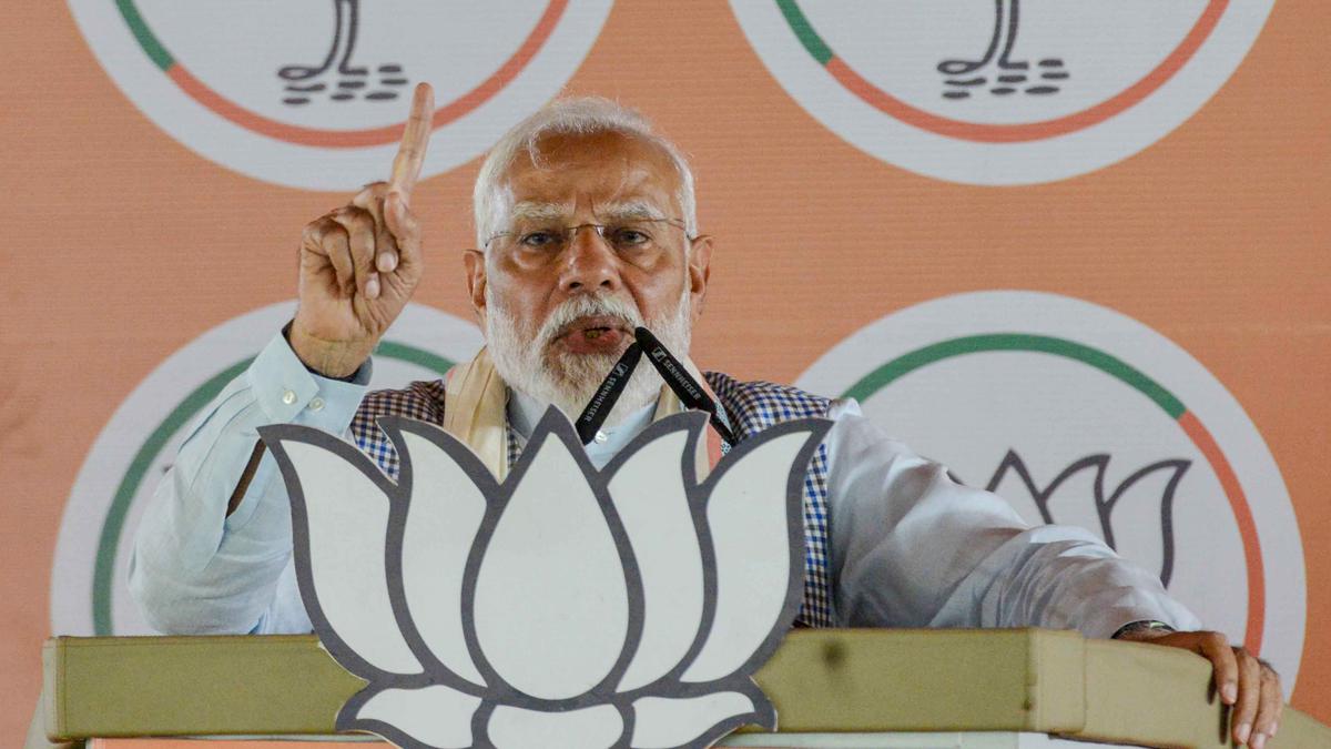 PM Modi Jalpaiduri rally | Central agencies attacked in Bengal as TMC wants to protect corrupt leaders, says Modi