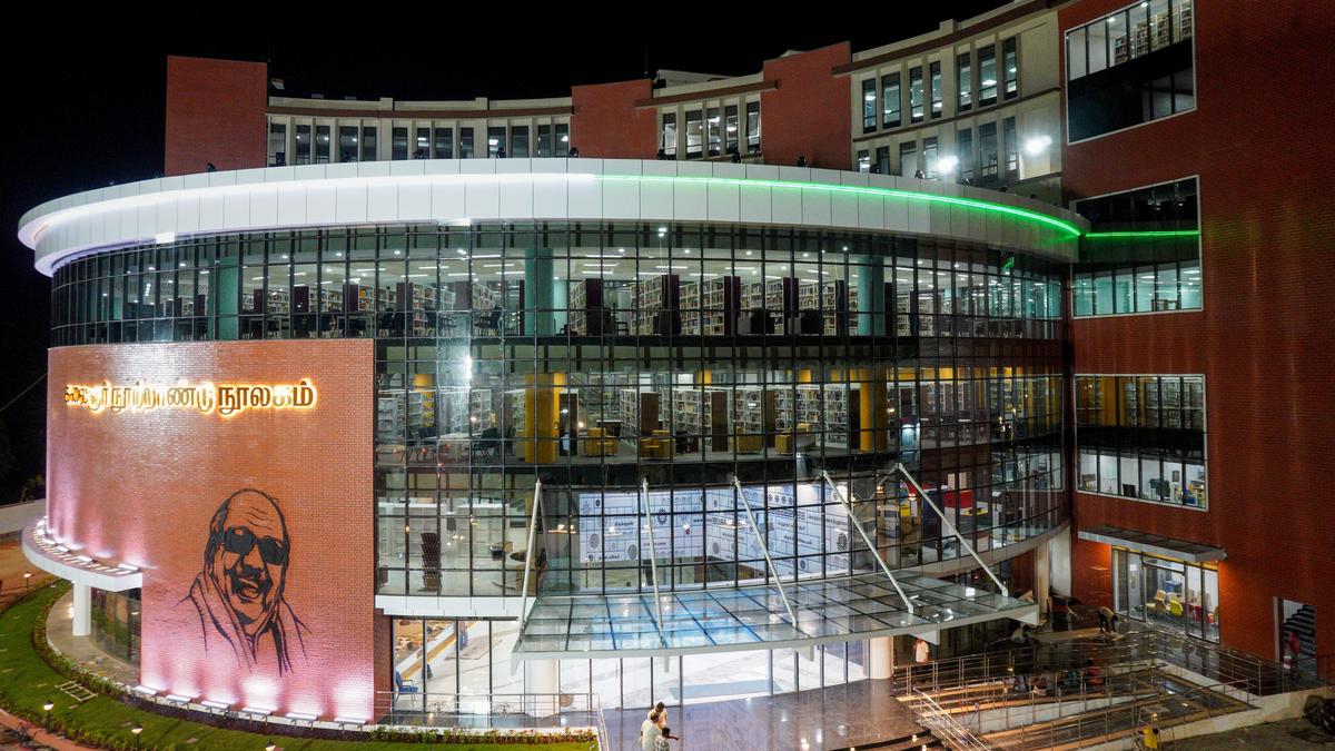 Top Tamil Nadu news developments today