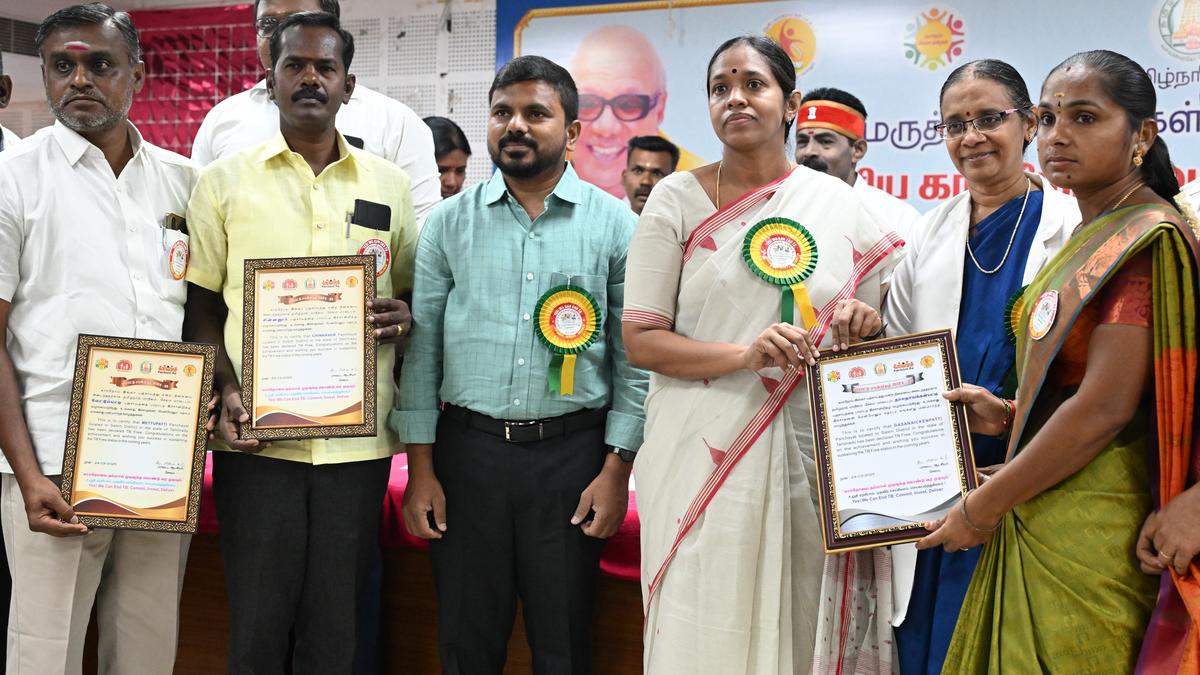 4,383 TB patients identified last year in Salem district, says Collector