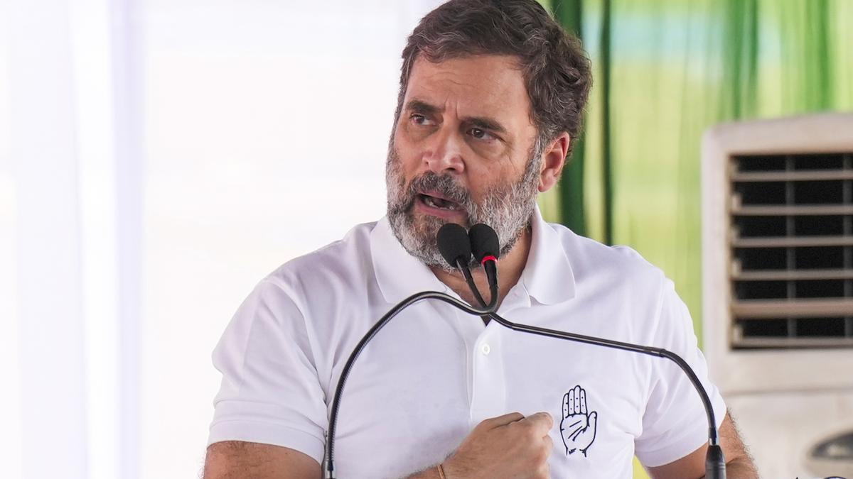 BJP stoking communal tensions in Goa, its attempts will not go unchallenged: Rahul Gandhi