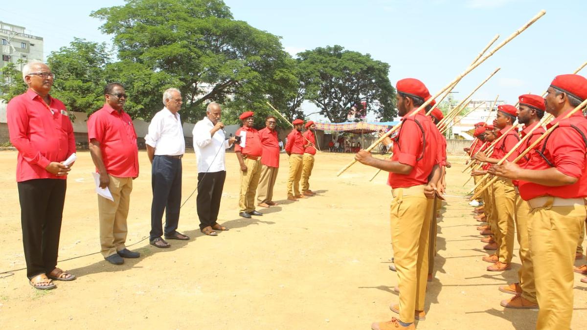 Save country from communal elements, CPI leader exhorts Jana Seva Dal members