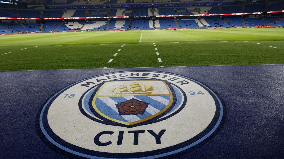 Manchester City tops Deloitte Football Money League for 2nd straight year