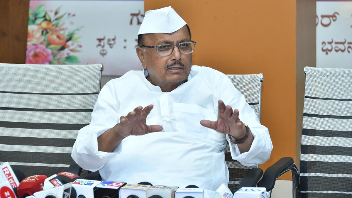 ‘Release 2 tmcft water from Narayanpur to tide over acute scarcity in Kalyana Karnataka’