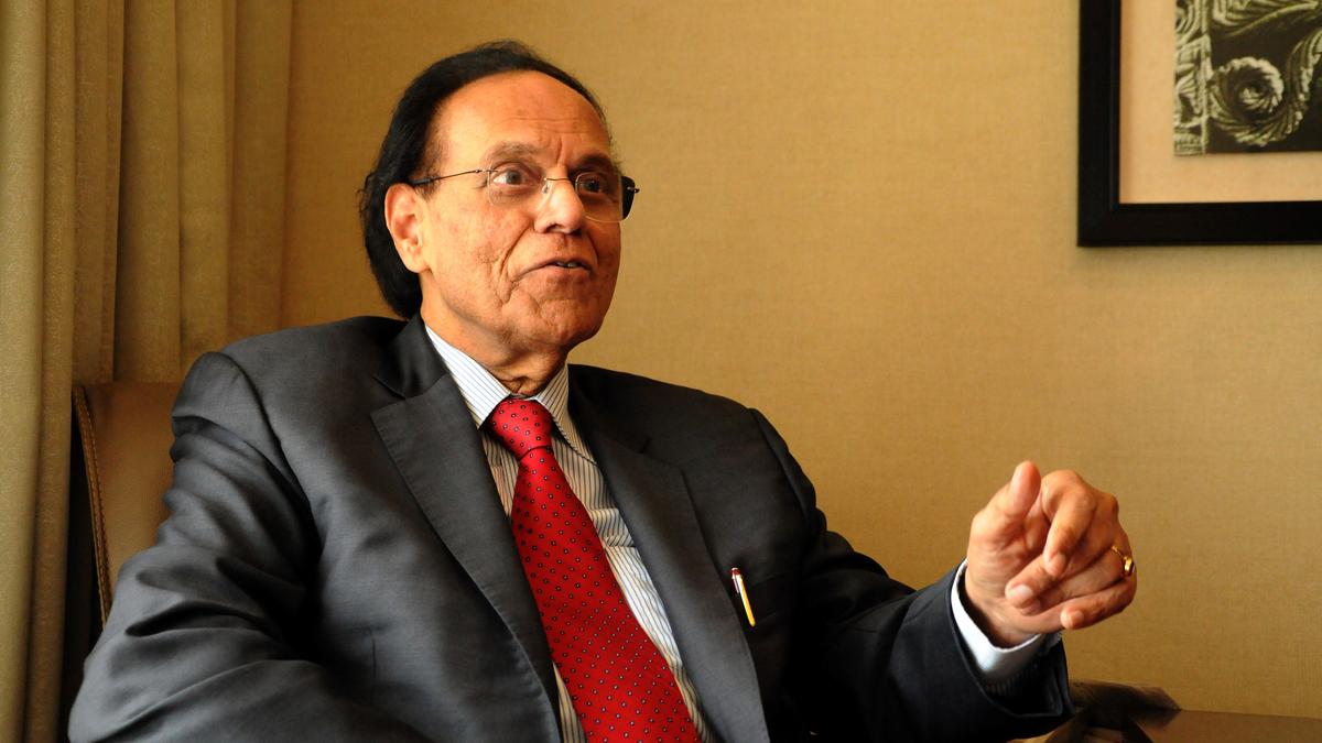 Taking cancer by the horns a la Dr. Nori The Hindu