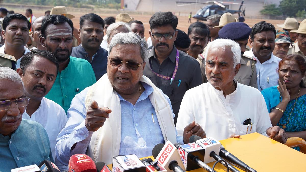 Only ineligible persons will lose BPL cards, says Karnataka Chief Minister